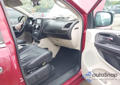 2013 Chrysler Town & Country Touring-L from USA, damaged, VIN 2C4RC1CG4DR779685